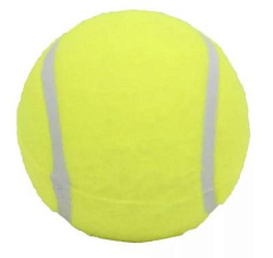 Мячик для катапульты - жевательный теннисный мяч для собак 5 см Afp
