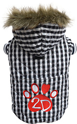 Куртка DoggyDolly W344 XS