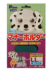 Защитный пояс-штанишки гигиенические д/кобелей SS 2571