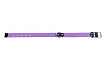 Ошейник х/б тесьма "CoLLaR" ( шир 20 мм, дл 31-41 см) фиолетовый 02619