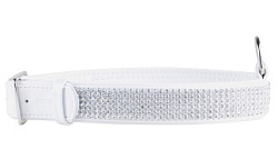 Ошейник "Collar brilliance" с украшением "полотно стразы" 3165