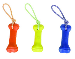 Игрушка для крупных пород Кость плавающая SPLASH 43 см*8 см*5 см, Mpets