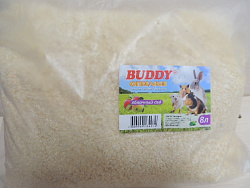 Опилки Бадди (Buddy) д/грызунов (яблочный сад) 8 л (201164)