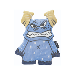 Игрушка для собак SAVAGE мягкая суперпрочная Бык, 22 x 19 см MPets 