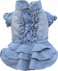 Платье DoggyDolly D372 L
