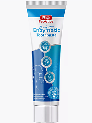 Зубная паста с ферментами Biodent, 100 мл BioPetActive