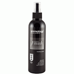 Animology Gloss Finish блеск-спрей д/закрепления формы 250 мл арт. 10641