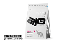 AJO (Айо) VET DIETA GASTRO Гастроинтестинал для взрослых кошек, 400 г