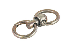 Вертлюг №3 большой с кольцом