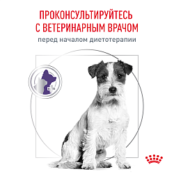 Royal Canin (Роял Канин) Ньютрид Корм сухой для взрослых кастрированных собак мелких пород 800 г