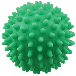 Игрушка "Мяч для массажа №1" 5,5 см С038 Зооник