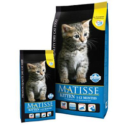 Farmina (Фармина) Matisse Kitten (Киттен) 10 кг 5170