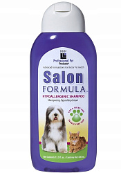 PPP Salon Formula Шампунь гипоаллергенный салон-формула 400 мл