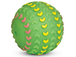 Игрушка для собак из винила "Мяч-шина" 1115 мм 12101016 Triol