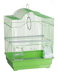 Клетка д/птиц  30*23*29 см  113 Кеша
