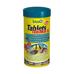 Tetra Tablets Tabimin XL корм для всех видов донных рыб 210011 (133)
