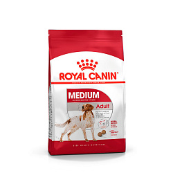 Royal Canin (Роял Канин) Medium Adult Корм сухой для взрослых собак средних размеров 3 кг