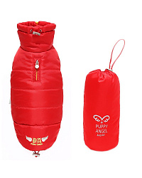 PUPPY ANGEL  316 PA-OW Куртка  "Light" (S, Красный, #325)