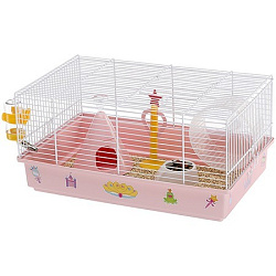 Клетка CRICETI 9 PRINCESS для хомяков 57009062
