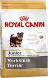 Royal Canin (Роял Канин) сухой корм для щенков породы йоркширский терьер 1,5 кг
