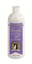Шампунь All Systems Professional Formula Whitening Shampoo 300 мл