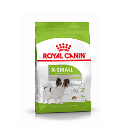 Royal Canin (Роял Канин) Икс-смол Эдалт Корм сухой для взрослых собак очень мелких размеров 500 г