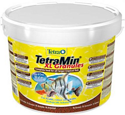 Тетра TetraMin XL Granules XL Гранулы 1 кг (разв.)