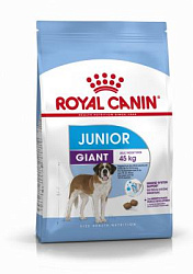 Royal Canin (Роял Канин) Джайнт Юниор д/с 15 кг
