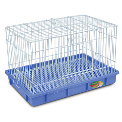 Клетка Т2для мелких животных, эмаль 560*340*370мм 40691039 Triol