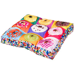 Подушка LOVE DONUTS для кошек и собак 81055099C Ферпласт