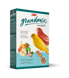 Padovan Granpatee Canarini корм для канареек 400 г 00275