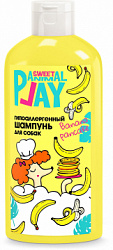 Шампунь Animal Play гипоаллергенный для собак "Банановый панкейк" 300 мл  Неотерика