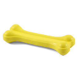 Игрушка для собак из резины "Кость литая №4" 16 см Gamma