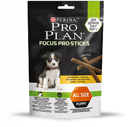PROPLAN снек FocusPro Sticks курица 126 г 12406914