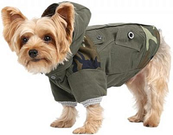 Куртка DoggyDolly W330 M