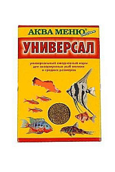 Аква меню эконом УНИВЕРСАЛ 30 г 493132