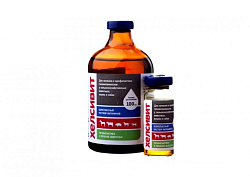 Хелсивит 100 мл, Биоветcервис