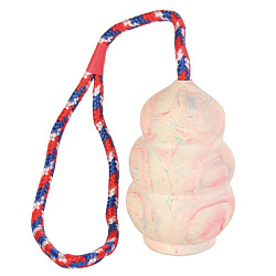 Конус на веревке, 30 см/ф 8,5 см 3306