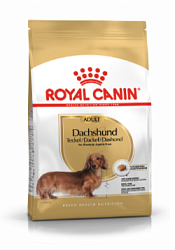 Royal Canin (Роял Канин) сухой корм для взрослых собак породы такса  1,5 кг