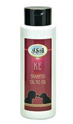 ISB Technique Шампунь Очищающий KE, с маслом авокадо 1 мл (500мл)