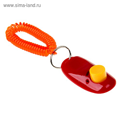 Кликер для дрессировки собак 599509