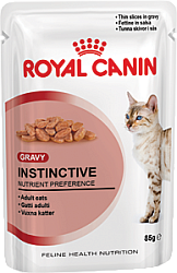 Royal Canin (Роял Канин) Инстинктив в соусе д/ к 85 г