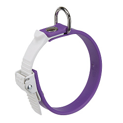 Ошейник ERGOFLEX C15/25 фиалковый 78000319 Ферпласт Ошейник ERGOFLEX C15/25 фиалковый 78000319 Ферпласт