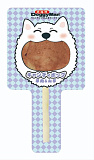 DOGGYMAN Лакомство для собак Мясная карамелька на палочке на основе ягнёнка и батата для собак, 18г