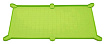 Силиконовый коврик для собачьих пеленок, зеленый (средний) 7881