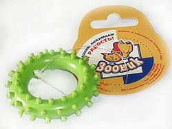 Игрушка "Кольцо с шипами" №1 56 мм СИ80  Зооник