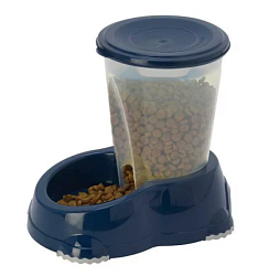 Автокормушка Smart Snacker 1,5 л, цвет черника 14Н141331