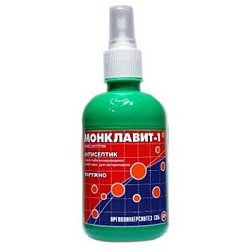 Монклавит -1 130 мл