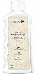 Бальзам-кондиционер для собак и кошек, 250 мл, Muzzle
