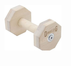 Снаряд для апортировки для крупных пород большой дерево